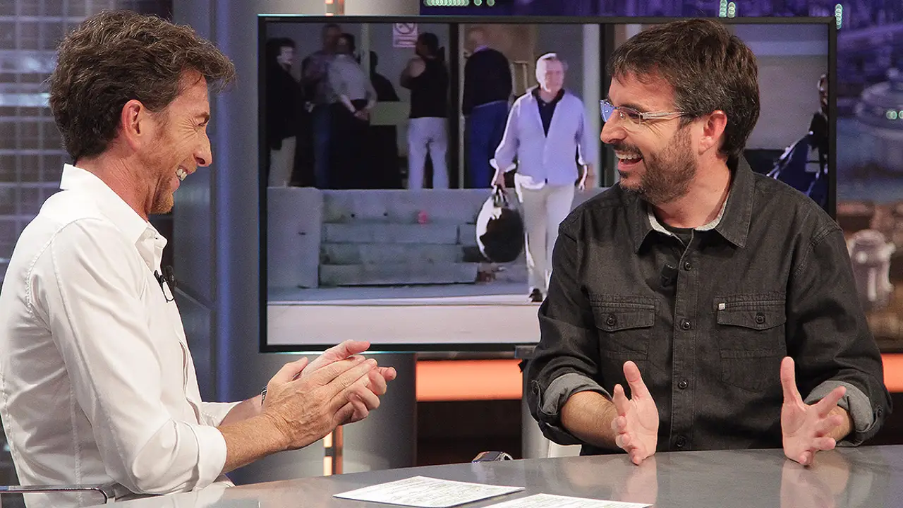 Jordi Évole: "En Cataluña nadie nos ha explicado qué hay después de la independencia"