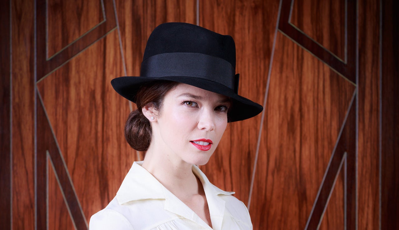 Juana Acosta es Sara Ortega