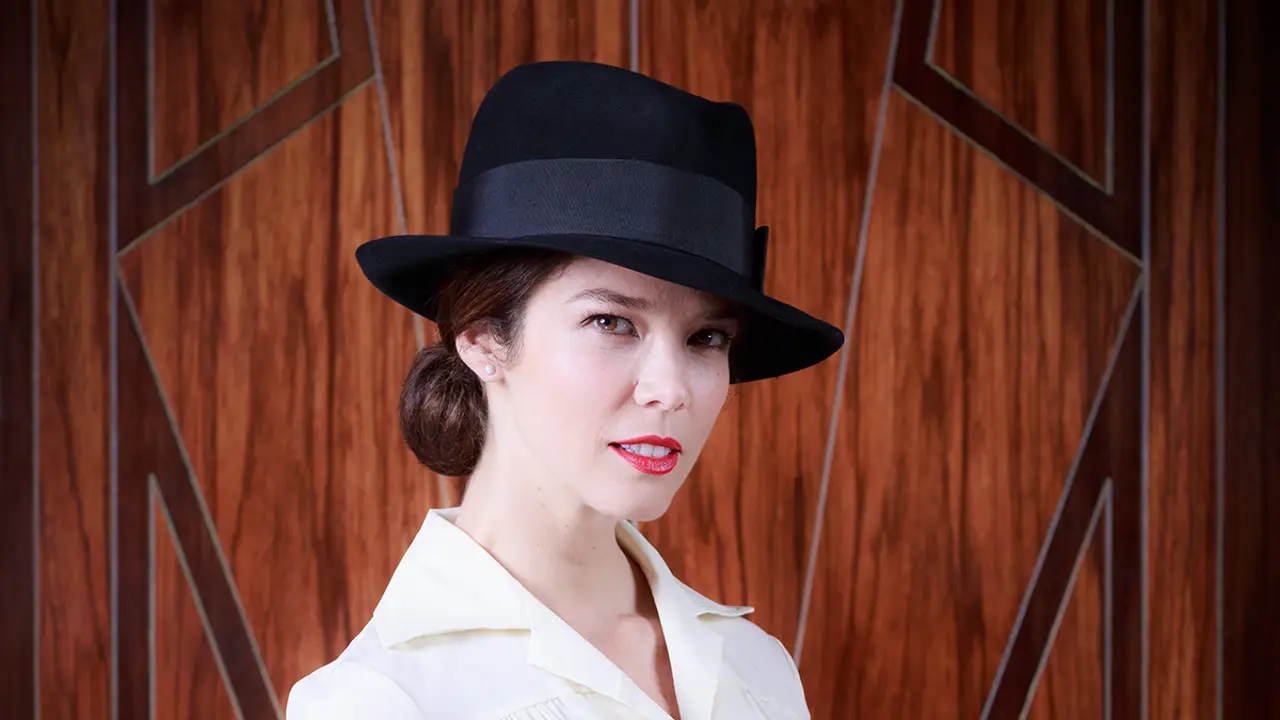 Juana Acosta es Sara Ortega