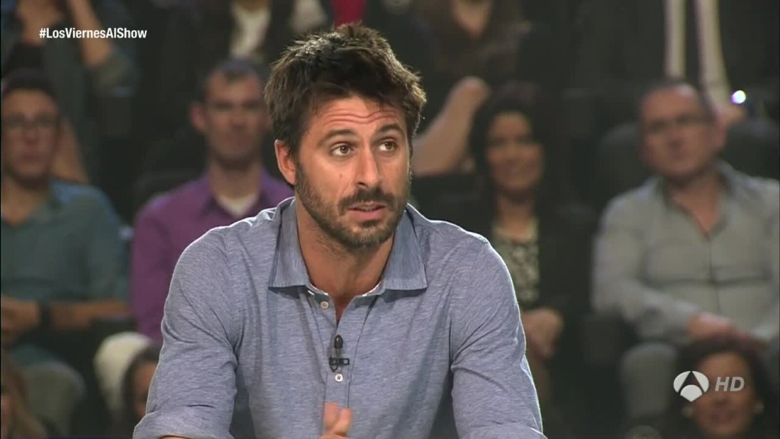 Hugo Silva: 
