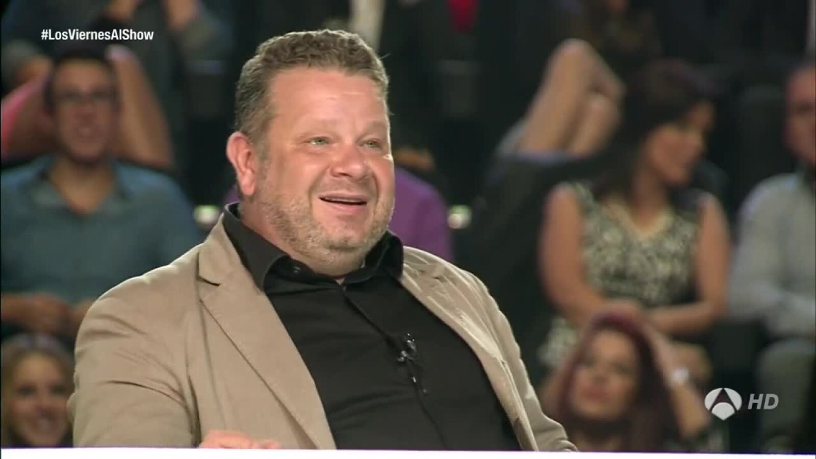 Alberto Chicote: 