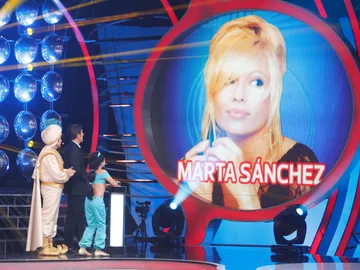 Descubre las actuaciones de la séptima gala de Tu cara me suena Mini Descubre las actuaciones de la séptima gala de Tu cara me suena Mini