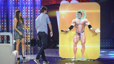La entrevista sincera de Hugo Silva por Cristina Pedroche