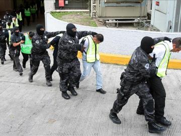 Detenidos por la desaparición de 43 estudiantes en Iguala