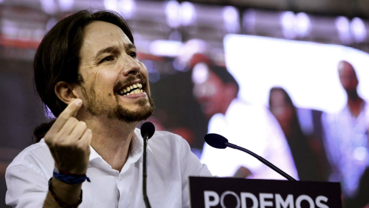 El fin del bipartidismo: cómo Podemos irrumpió en la escena política
