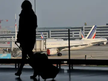 Aeropuerto Charles-de-Gaulle de París Aeropuerto Charles-de-Gaulle de París