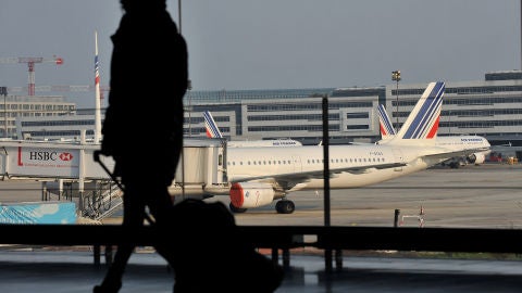 Aeropuerto Charles-de-Gaulle de Par&iacute;s