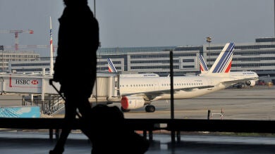 España, entre los principales afectados por una huelga de controladores aéreos en Francia la próxima semana