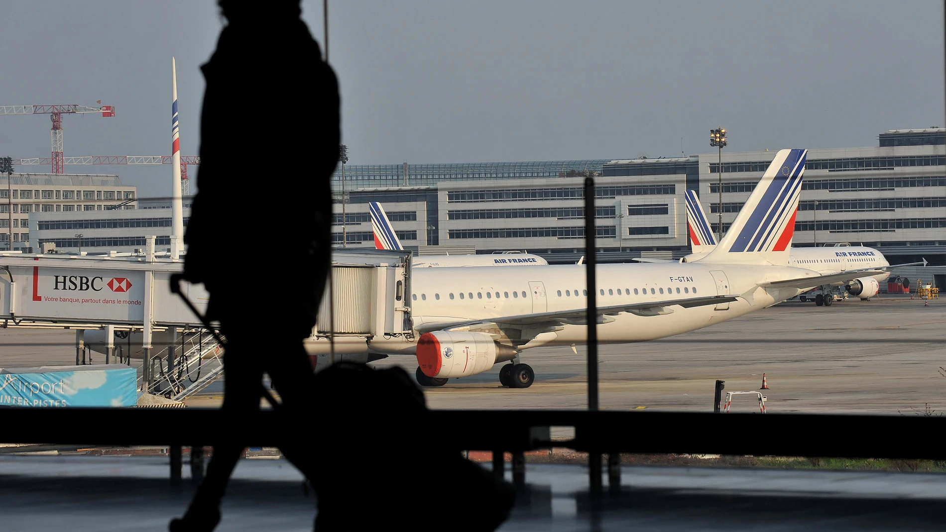 Aeropuerto Charles-de-Gaulle de París Aeropuerto Charles-de-Gaulle de París