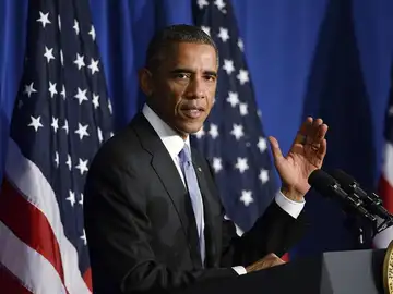 Barack Obama, presidente de EEUU Barack Obama, presidente de EEUU
