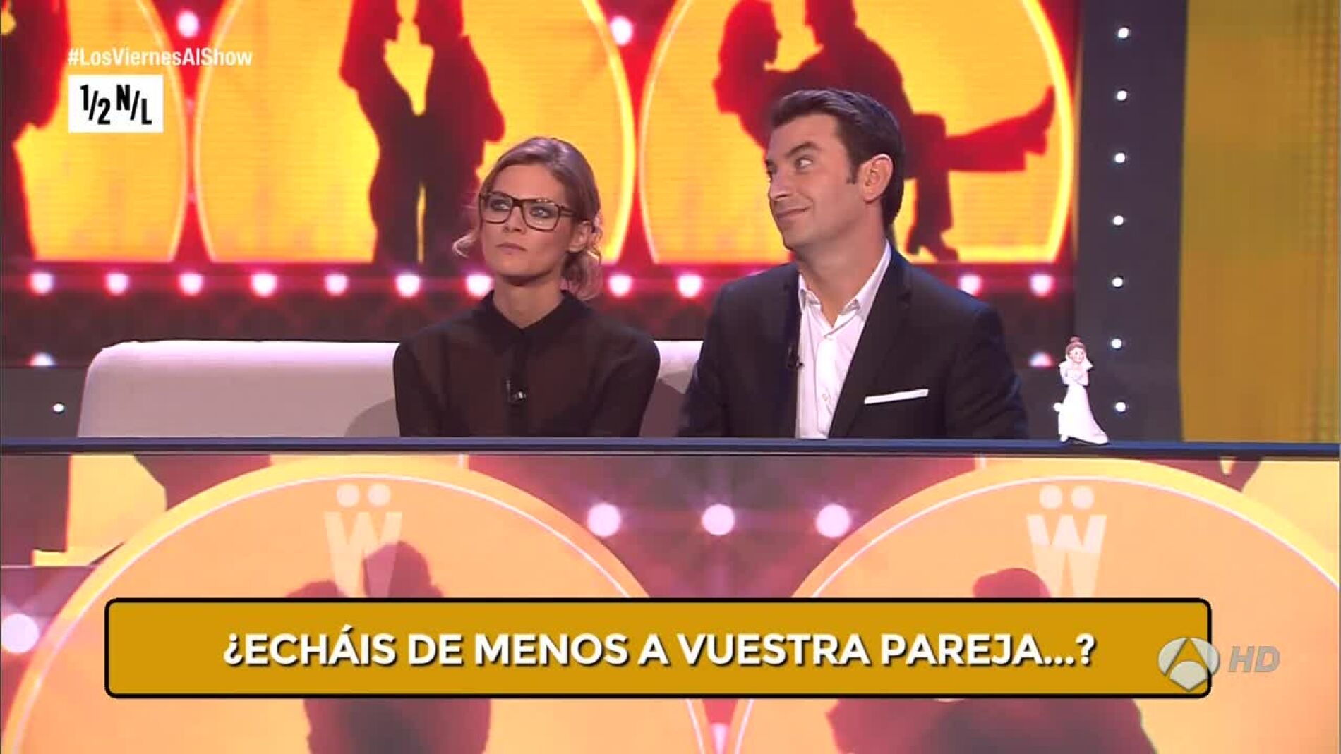 Los viernes al show