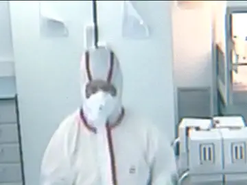 Así se analizan las muestras de Teresa Así se analizan las muestras de Teresa