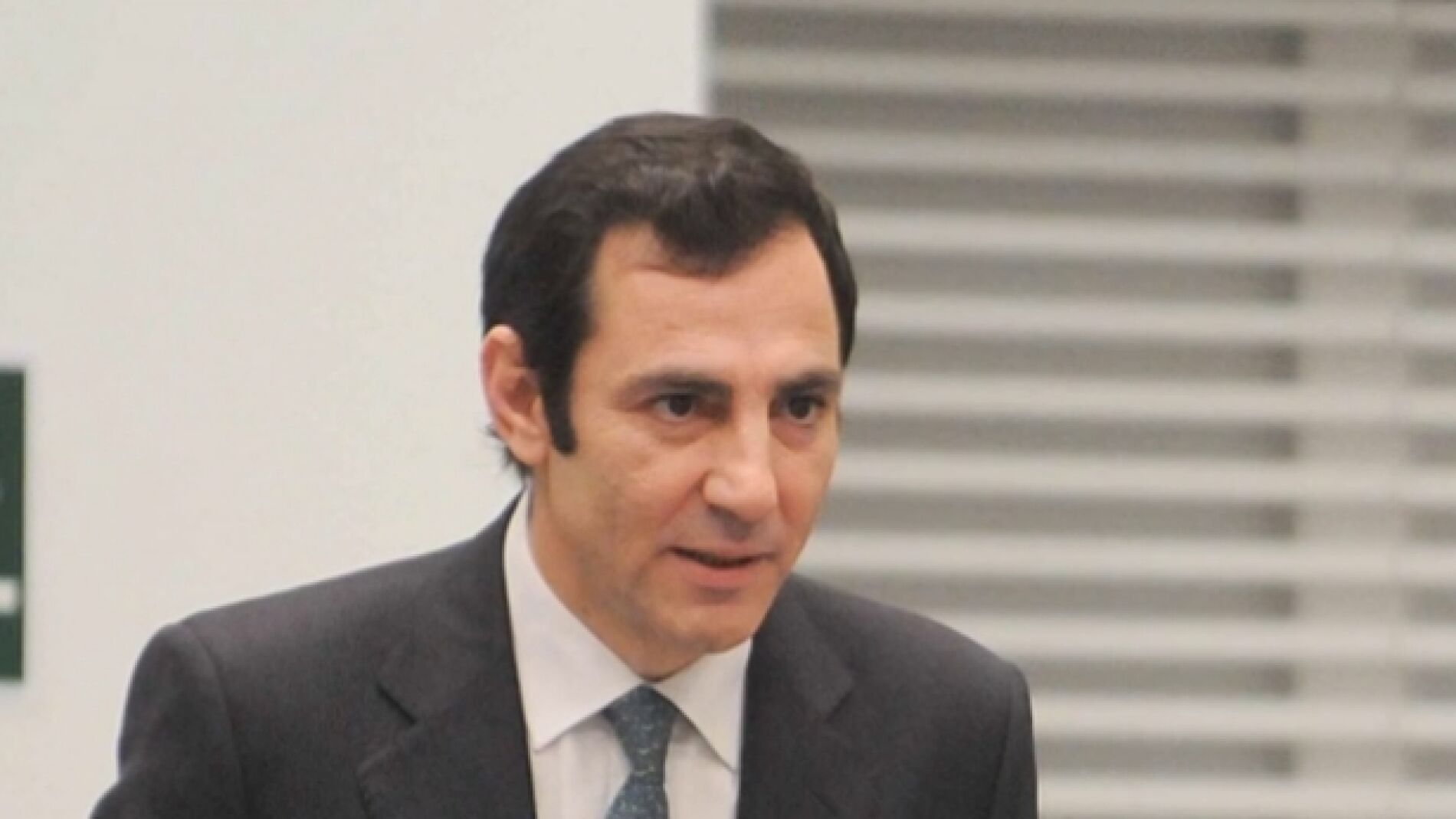 El concejal &Aacute;ngel Donesteve 