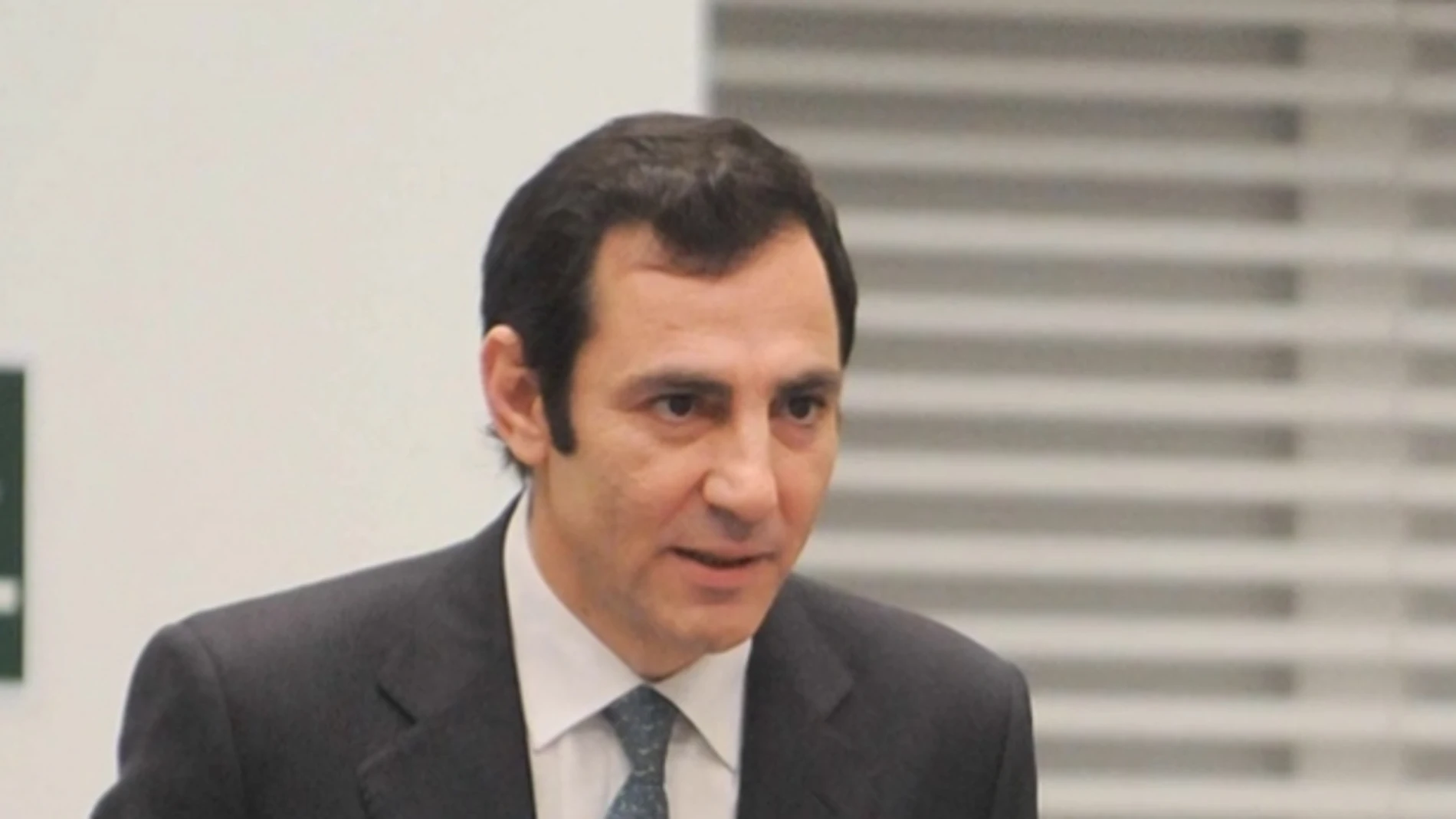 El concejal Ángel Donesteve El concejal Ángel Donesteve