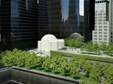 Proyecto de la iglesia ortodoxa de Nueva York Proyecto de la iglesia ortodoxa de Nueva York