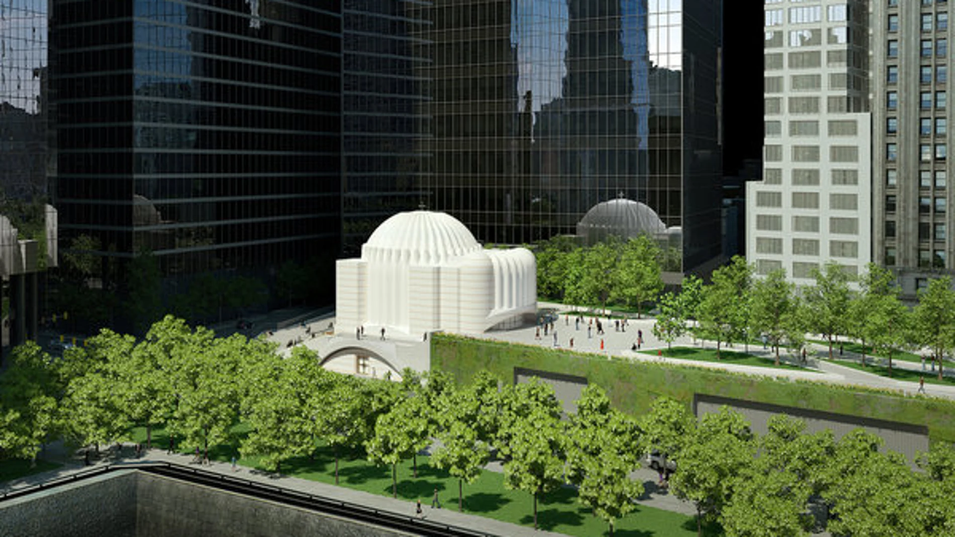 Proyecto de la iglesia ortodoxa de Nueva York Proyecto de la iglesia ortodoxa de Nueva York