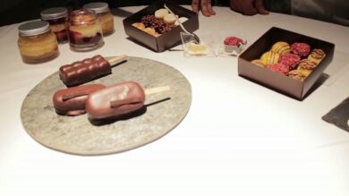Polos de chocolate que no necesitan frío y otras novedades dulces