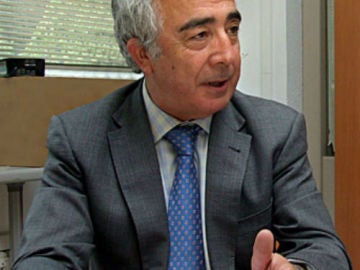 Manuel Vázquez, comisario jefe de la UDEF.