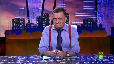 Máximo de temporada de 'El Intermedio' con más de 2,8 millones de espectadores (14,5%)