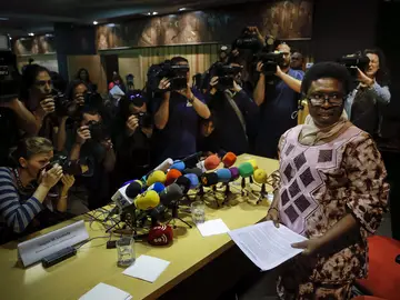 La hermana Paciencia La hermana Paciencia