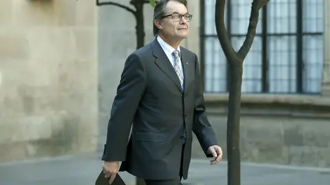 Artur Mas, presidente de la Generalitat Artur Mas, presidente de la Generalitat