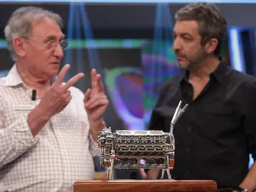 El motor más pequeño del mundo El motor más pequeño del mundo