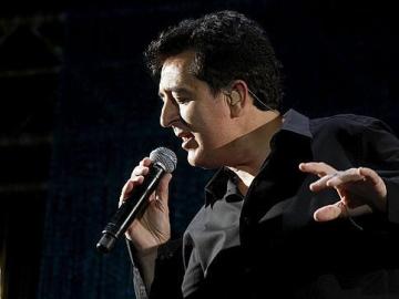 El cantante Manolo García