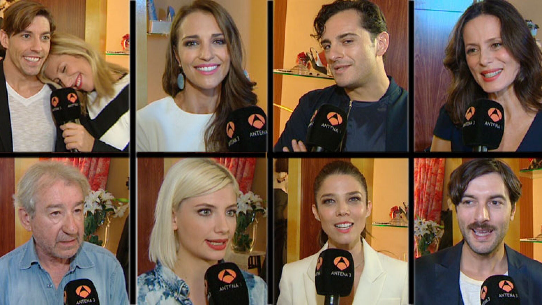 Actores Velvet