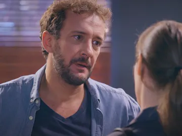 Juanjo y Elena Juanjo y Elena