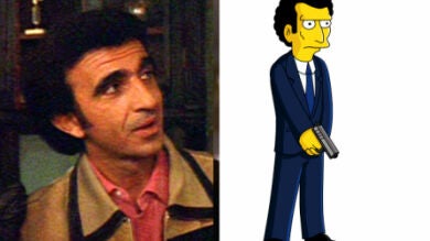El actor Frank Sivero pierde su demanda contra FOX por su parecido con un personaje de 'Los Simpson'