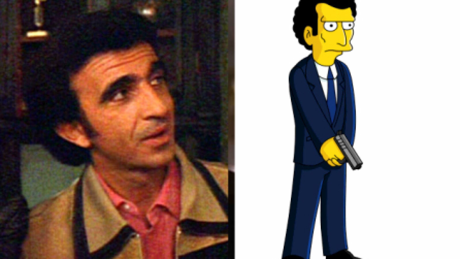 Frank Sivero denuncia por 250 millones a 'Los Simpson' por usar su imagen