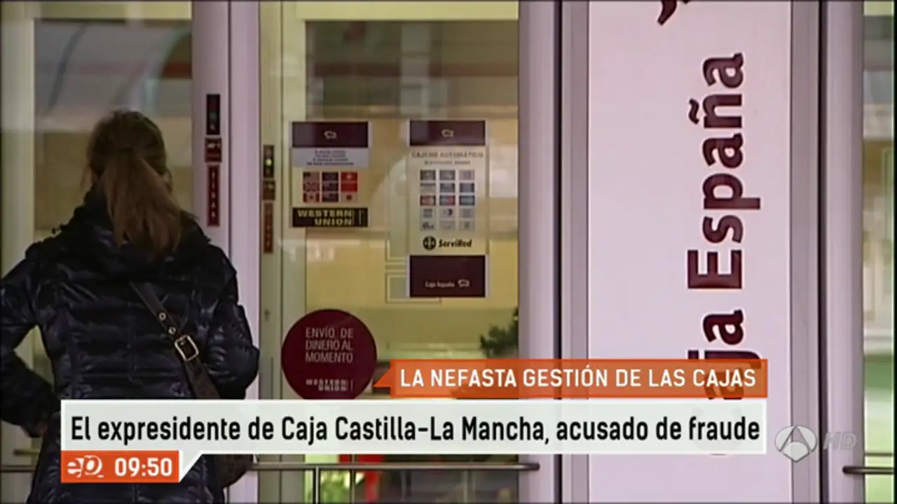 La gestión de las cajas de ahorro, bajo sospecha