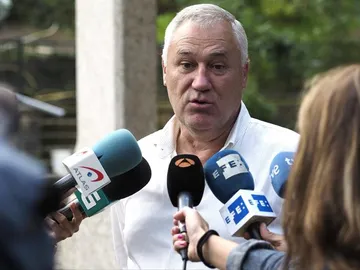 El alcalde de Becerreá, Manuel Martínez. El alcalde de Becerreá, Manuel Martínez.