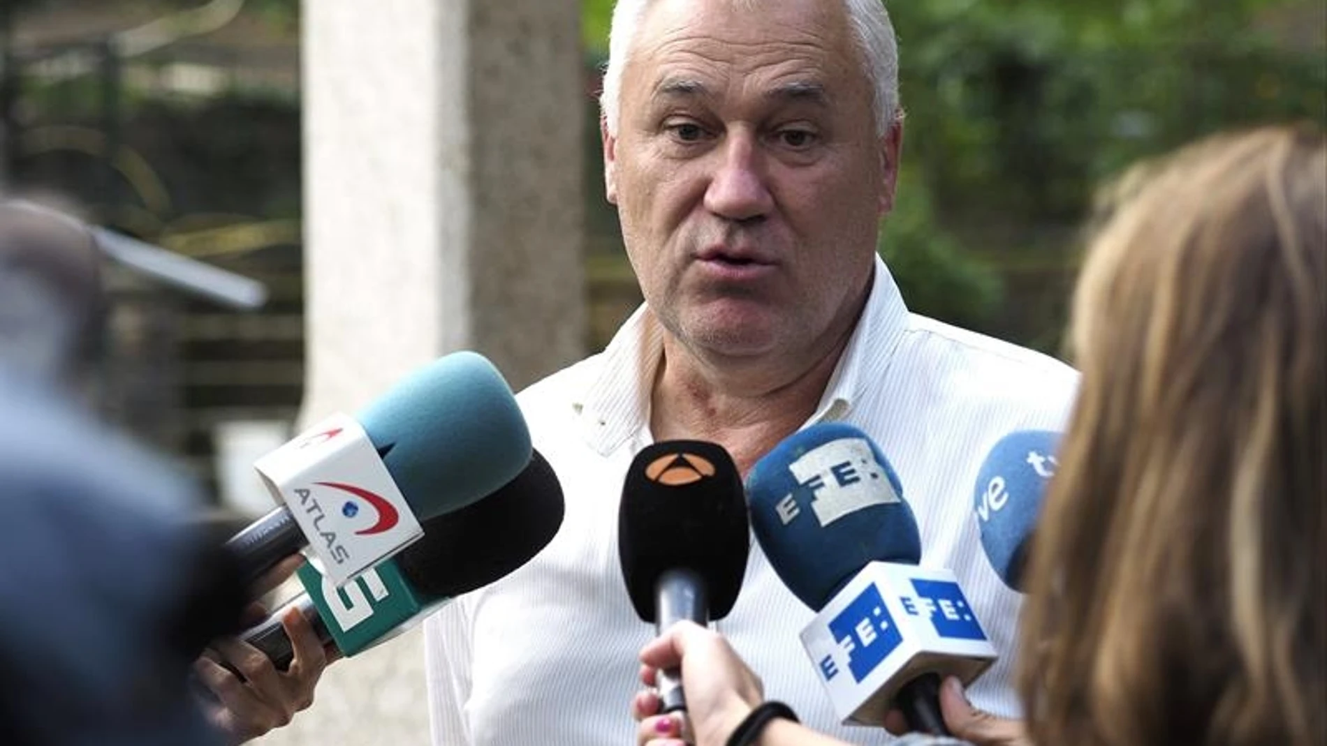 El alcalde de Becerreá, Manuel Martínez. El alcalde de Becerreá, Manuel Martínez.