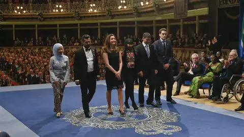 Premiados en los Príncipe de Asturias Premiados en los Príncipe de Asturias