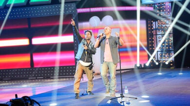Bustamante se convierte en el nuevo regidor de 'Los viernes al show'