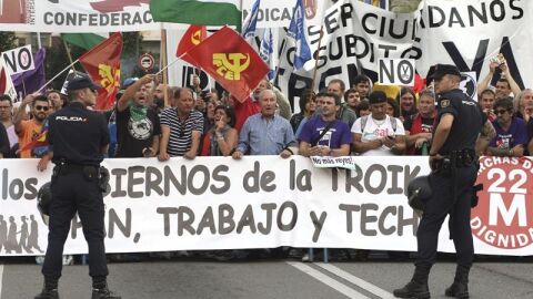 Manifestaci&oacute;n