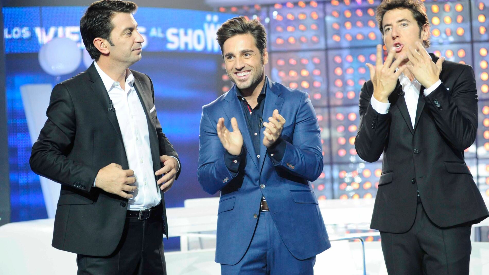 Entrevista a David Bustamante
