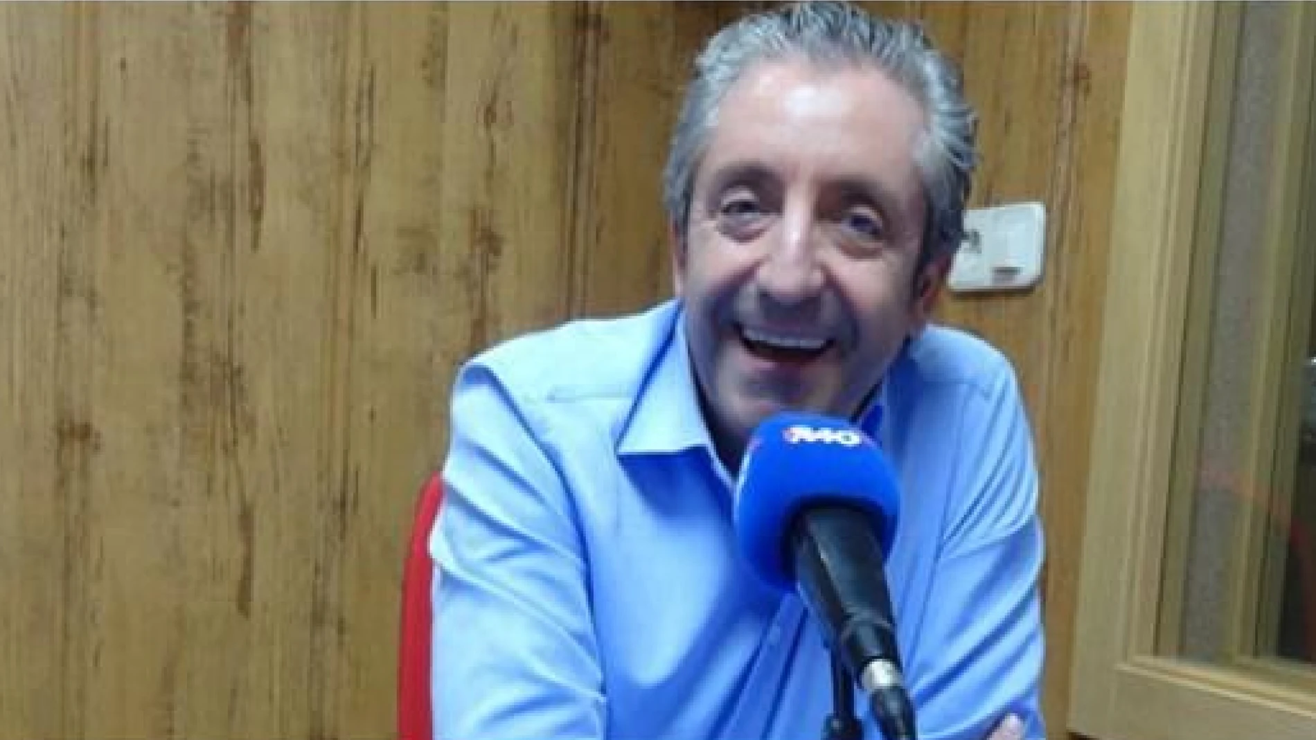 Josep Pedrerol, en Radio 4G Josep Pedrerol, en Radio 4G