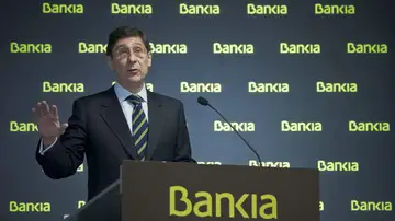 El presidente de Bankia, José Ignacio Goirigolzarri El presidente de Bankia, José Ignacio Goirigolzarri