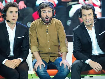 Juego de goles con Jordi Évole Juego de goles con Jordi Évole