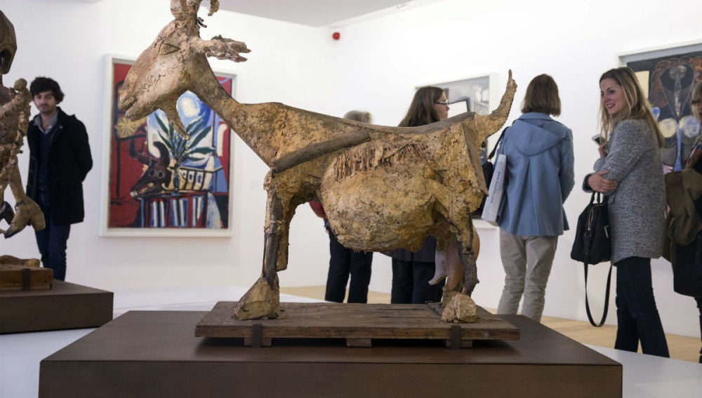Imagen del Museo Picasso de París