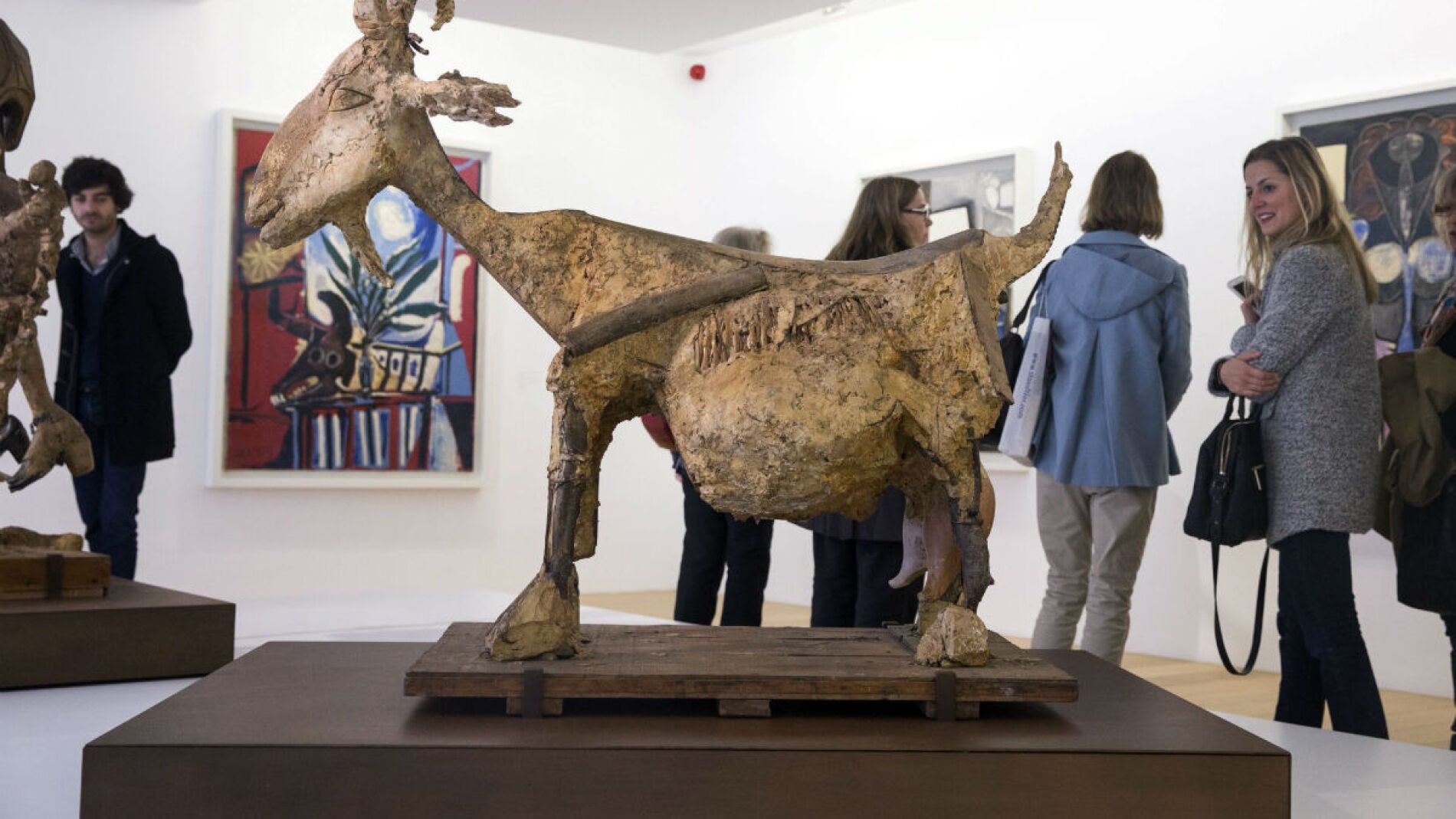 Imagen del Museo Picasso de Par&iacute;s