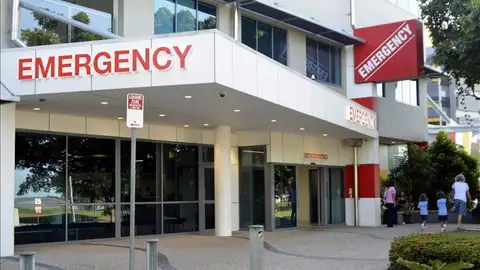 Centro hospitalario Centro hospitalario
