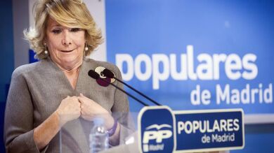 Aguirre, pendiente de su candidatura: 
