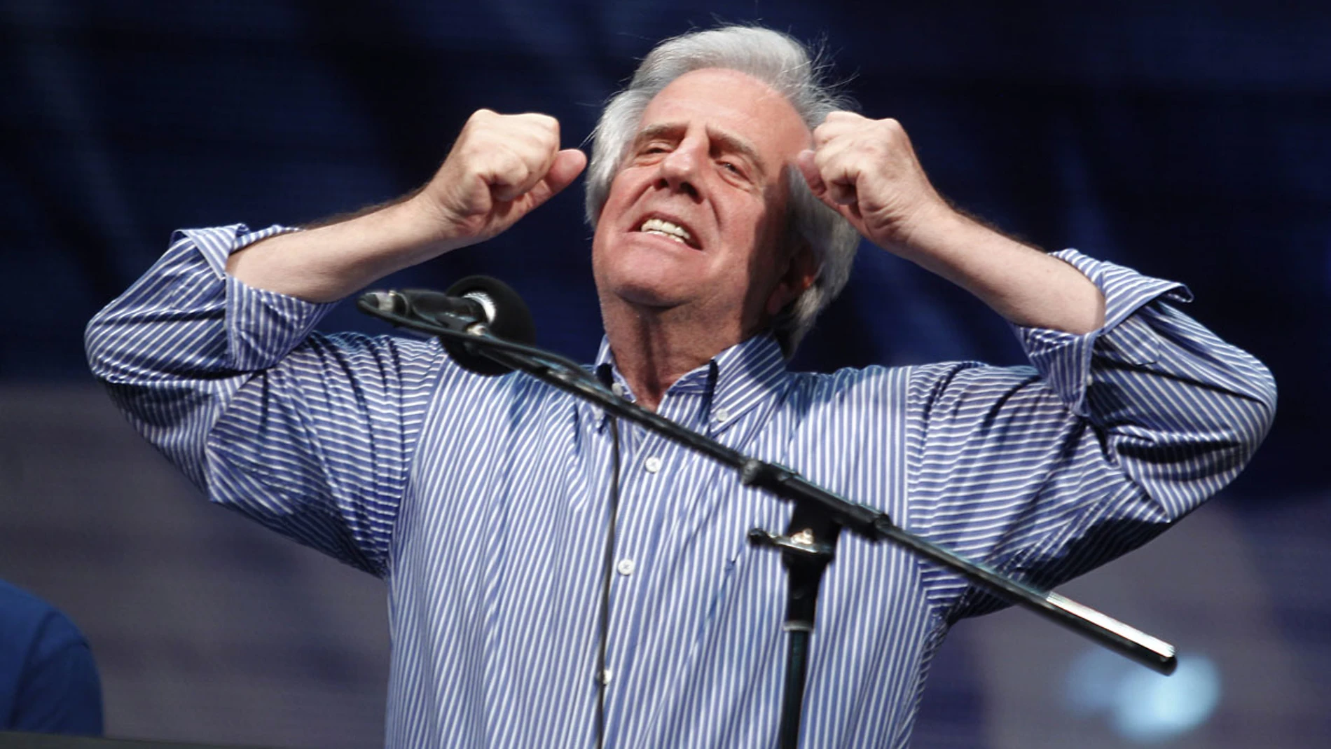 Tabaré Vázquez Tabaré Vázquez