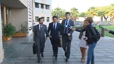 Calatrava dice que cumplió el contrato y que la obra no se hizo por la crisis