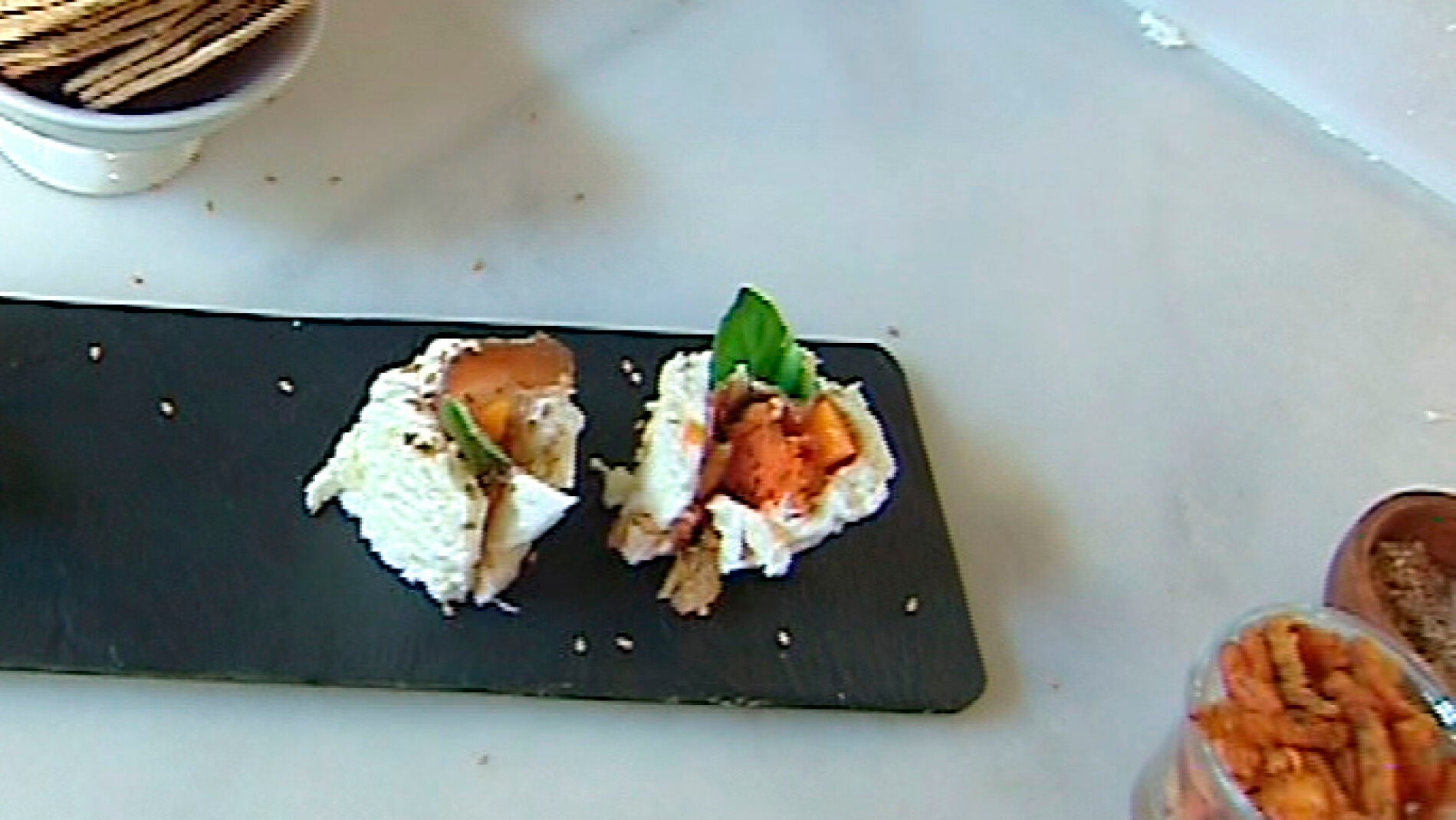Cómo convertir la mozzarella en un aperitivo delicioso