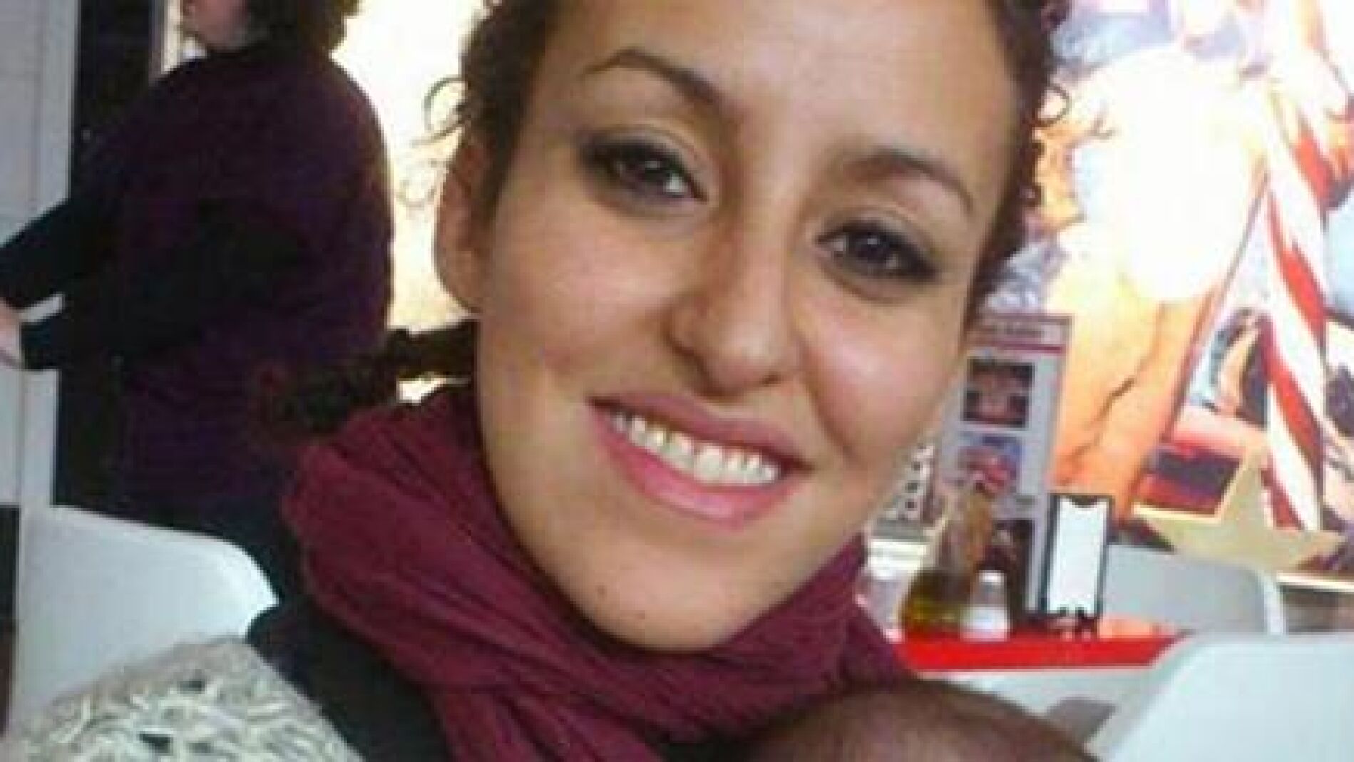  Mahyuba Mohamed Hamdidaf.