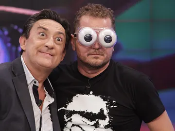 El Monaguillo y Mariano Peña en El Hormiguero 3.0 El Monaguillo y Mariano Peña en El Hormiguero 3.0